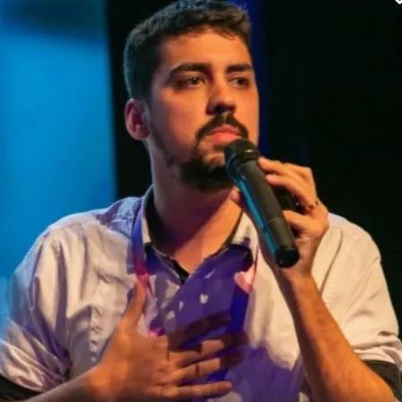 imagem de uma menina