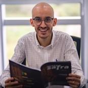 imagem de uma menina