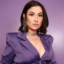 imagem de uma menina