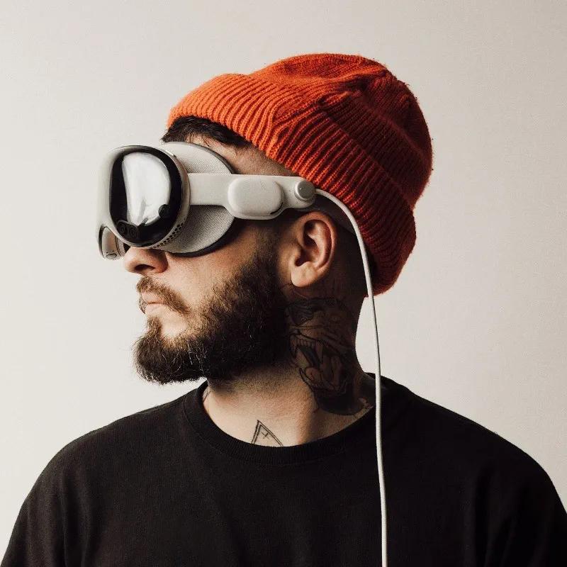 imagem de uma menina