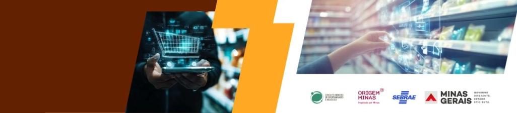 Capa da coleção Vem de Minas