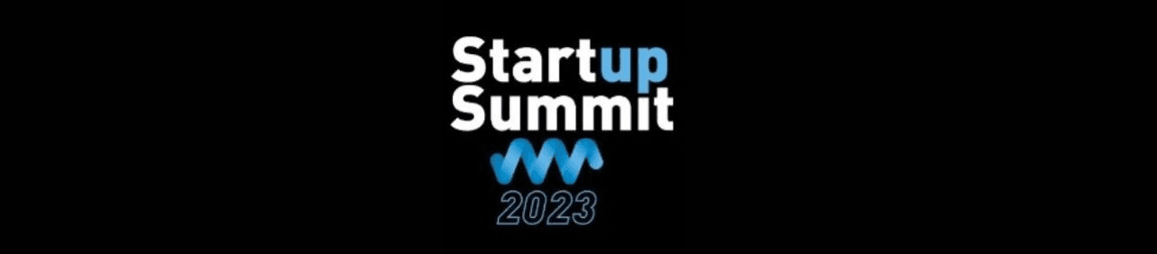 Capa da coleção Startup Summit 2023