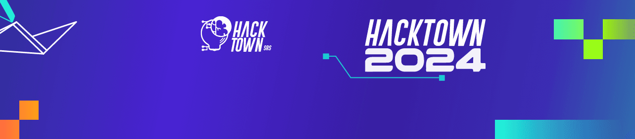 Capa da coleção Hacktown 2024
