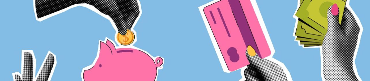 Capa da coleção Finanças - Vamos descomplicar?