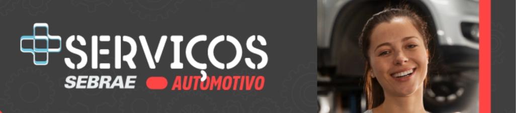 Capa da coleção Mais Serviços - Automotivo